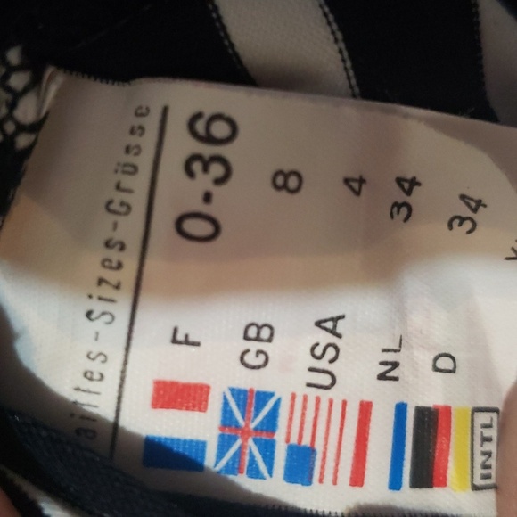 Saint james cropped shirt - Picture 5 of 6